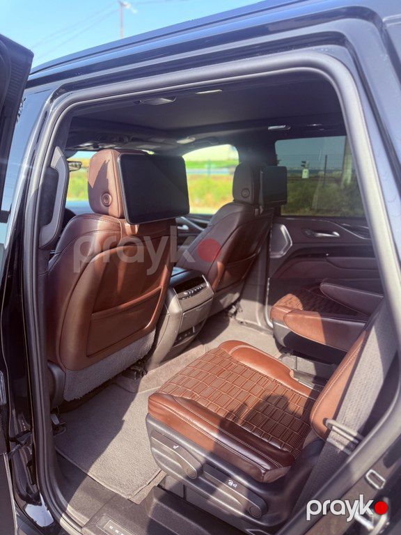 Cadillac Escalade, 3.0 L, 2023 il, 49 000 km — Avtomobillər, Bakı (8)