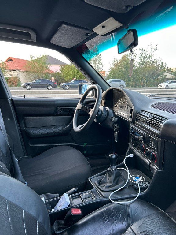 BMW 520, 2.0 L, 1994 il, 350 000 km — Avtomobillər, Bakı (5)