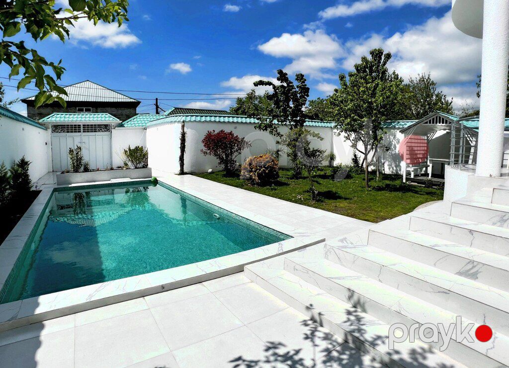 Villa kirayə verilir, Qəbələ ş — Ev, villa, Qəbələ (4)