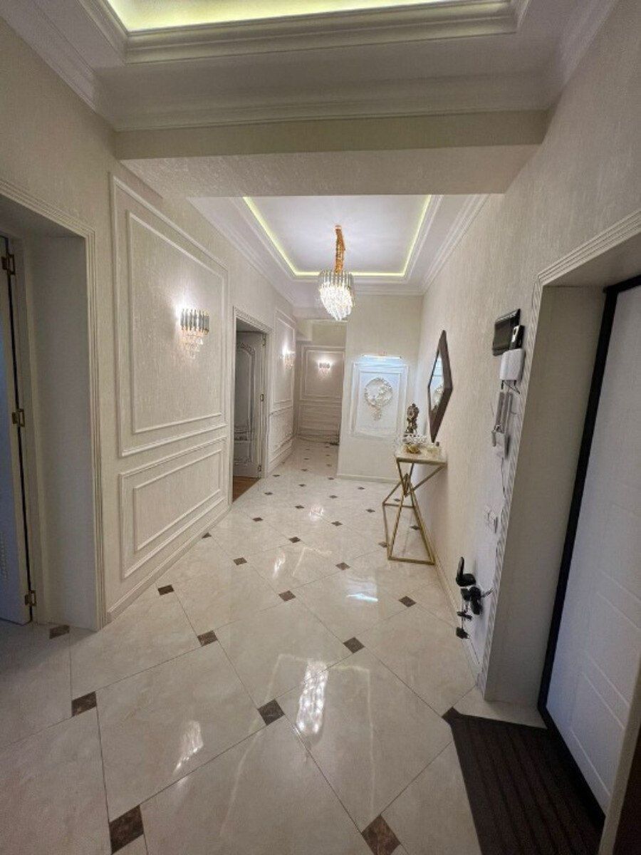 Satılır 3 otaqlı yeni tikili 134 m² — Mənzil, Bakı (3)