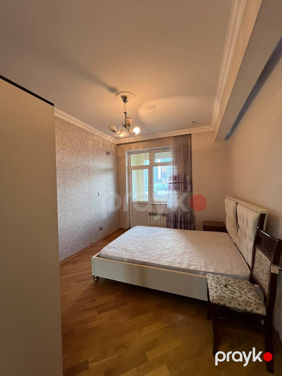 İcarəyə verilir 2 otaqlı yeni tikili 58 m² — Mənzil, Bakı (9)