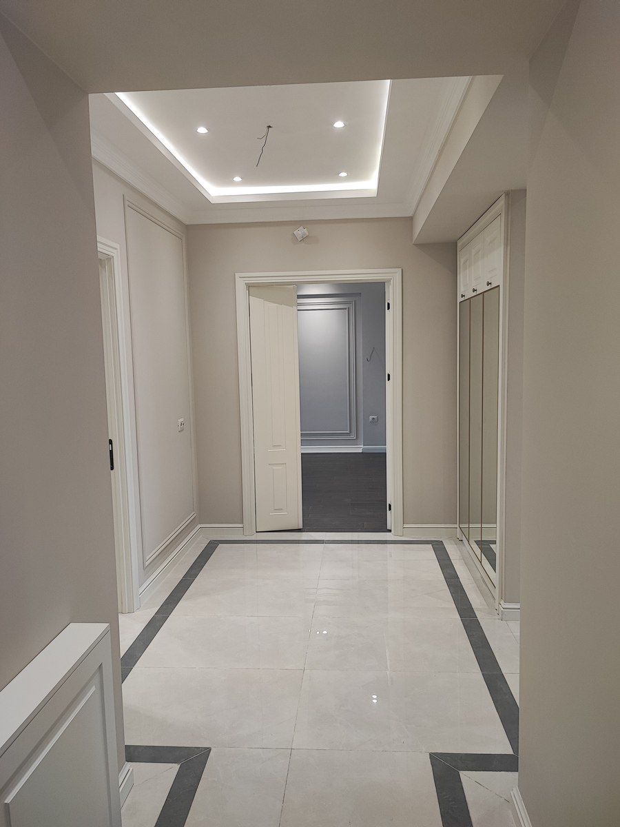 İcarəyə verilir 4 otaqlı yeni tikili 129 m² — Mənzil, Bakı (4)