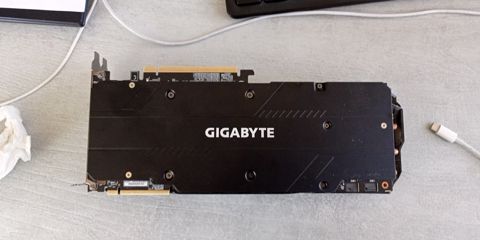 Gigabyte RTX 2080 Super — Bakı
