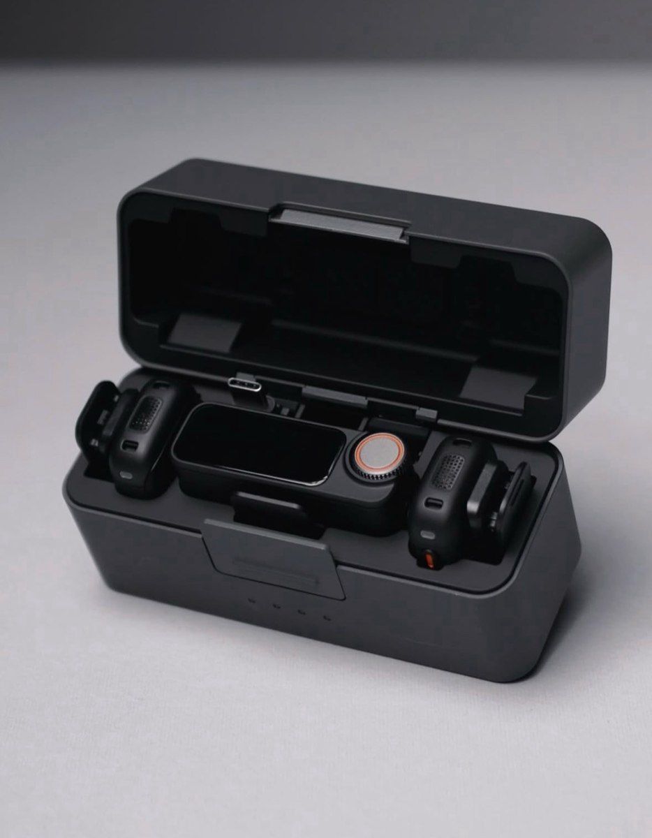 Dji Mic 3 — Elektronika, Bakı (3)