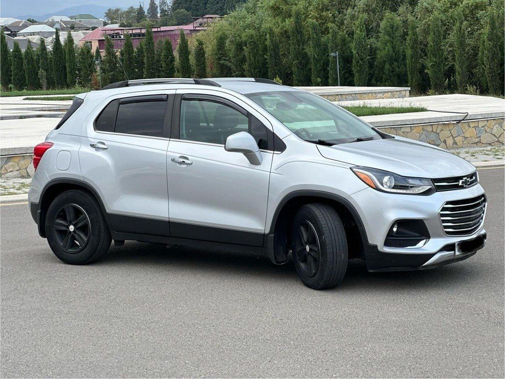 Chevrolet Trax, 1.4 L, 2019 il, 145 000 km — Avtomobillər, Gəncə (3)