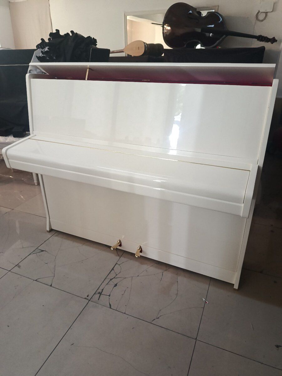 Piano Rosler — Musiqiə alətləri, Bakı (3)
