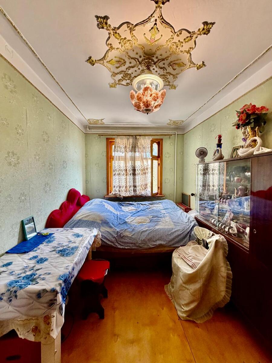 Satılır 4 otaqlı köhnə tikili 100 m² — Mənzil, Bakı (5)