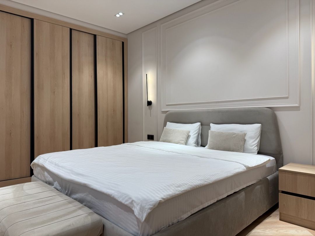 2-otaqlı mənzil kirayə verilir, Sahil m., 50 m² — Mənzil, Bakı (5)