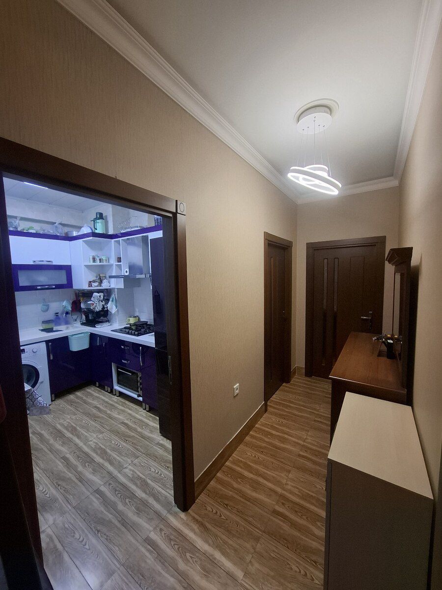 2-otaqlı yeni tikili, Xirdalan ş., 60.7 m² — Mənzil, Bakı (8)