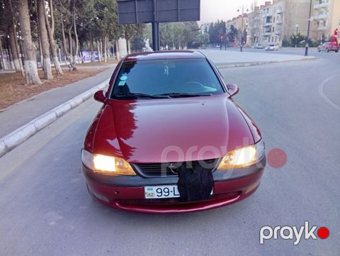 Opel Vectra, 2.0 L, 1996 il, 375 000 km