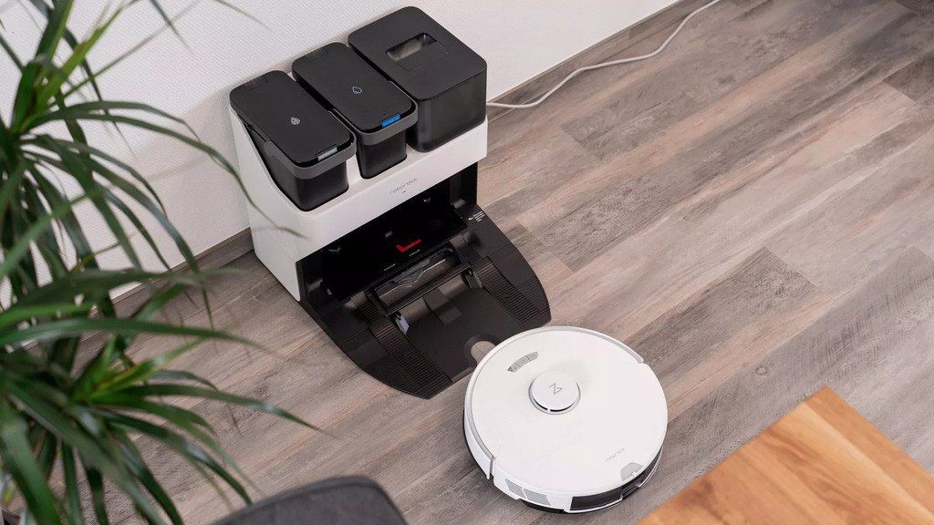 Roborock S7 Pro Ultra — Ev texnikası, Bakı (4)