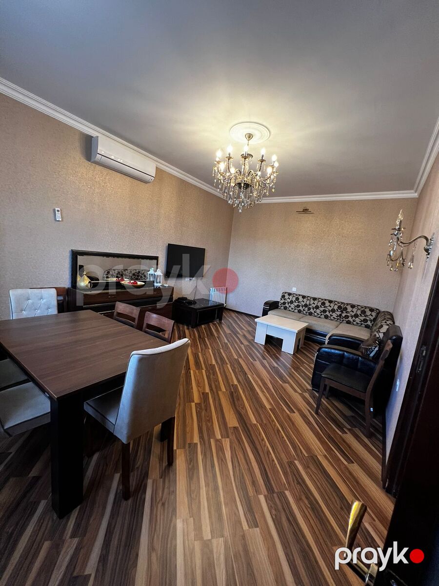 Satılır 4 otaqlı həyət evi/bağ evi 112 m² — Ev, villa, Bakı (11)