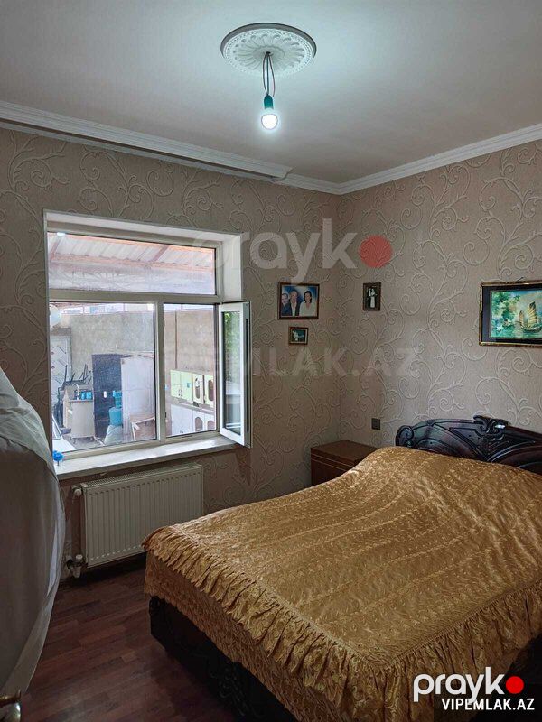 Xəzər rayonunda 3 otaqlı Həyət evi Satılır, 110 m² — Ev, villa, Bakı (3)