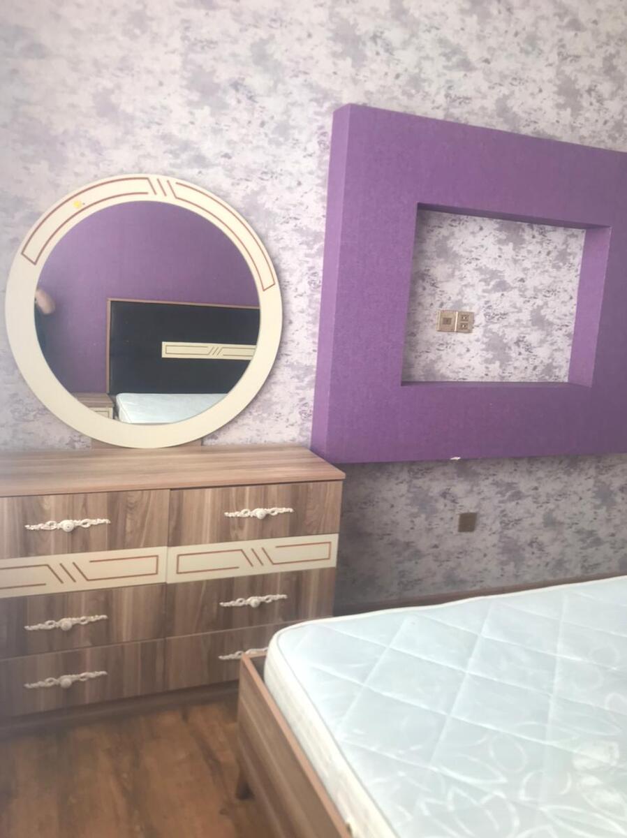 İcarəyə verilir 3 otaqlı yeni tikili 115 m² — Mənzil, Bakı
