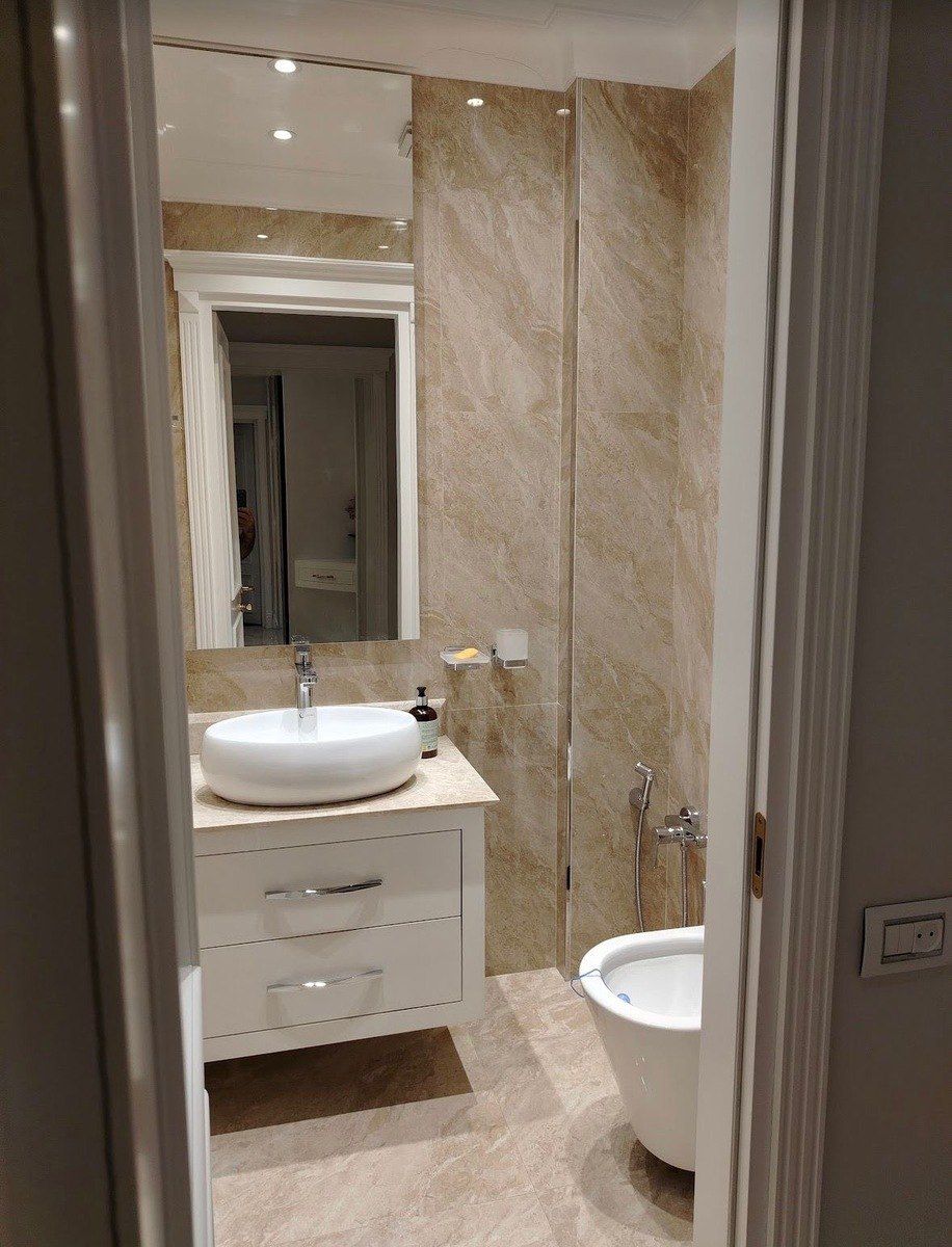 İcarəyə verilir 3 otaqlı yeni tikili 95 m² — Mənzil, Bakı (6)