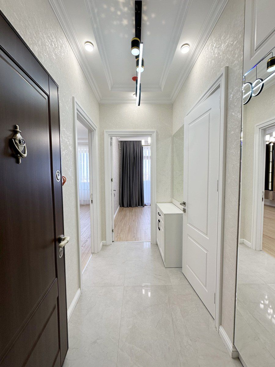 Satılır 2 otaqlı yeni tikili 51 m² — Mənzil, Bakı (12)