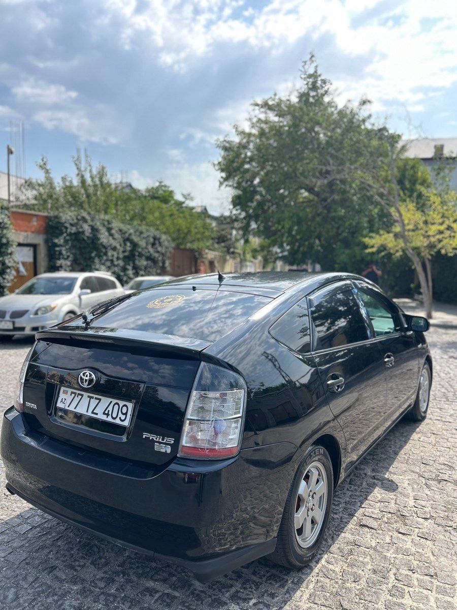 Toyota Prius, 2007 il — Avtomobillər, Bakı (10)