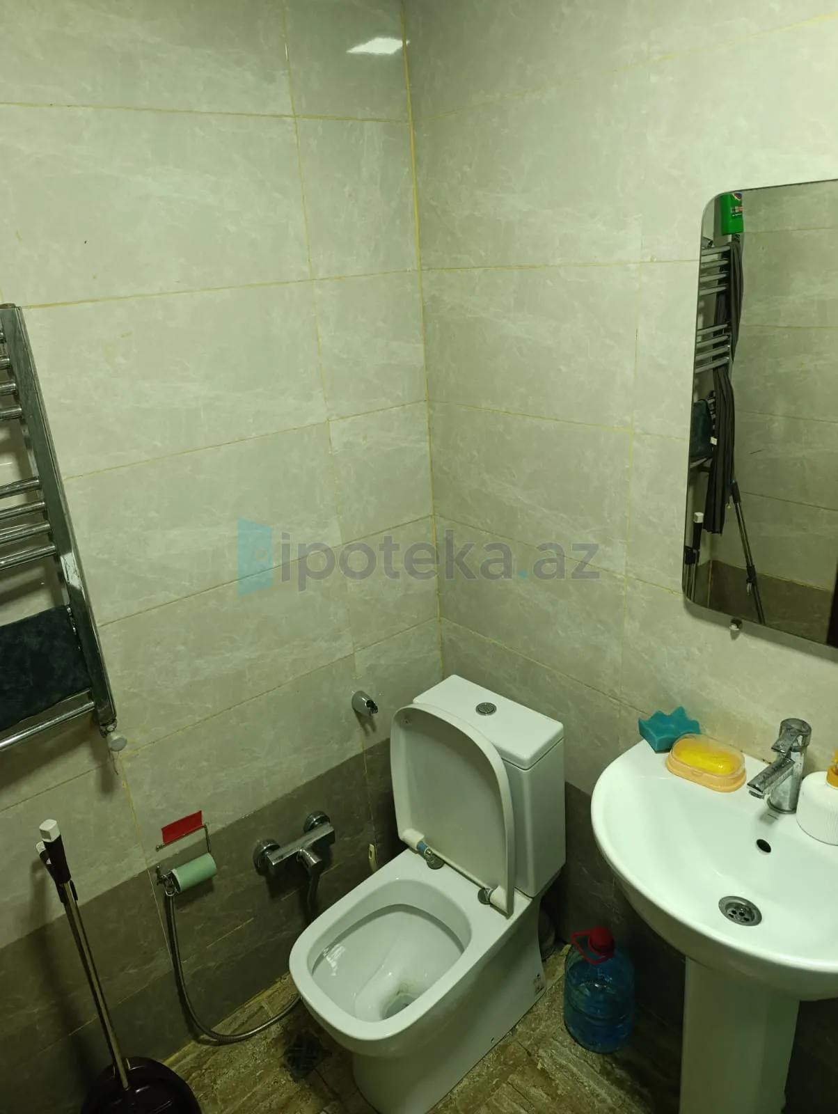 Satılır: 2 Otaq, Yeni tikili, 49.00 m² — Mənzil, Xırdalan (9)