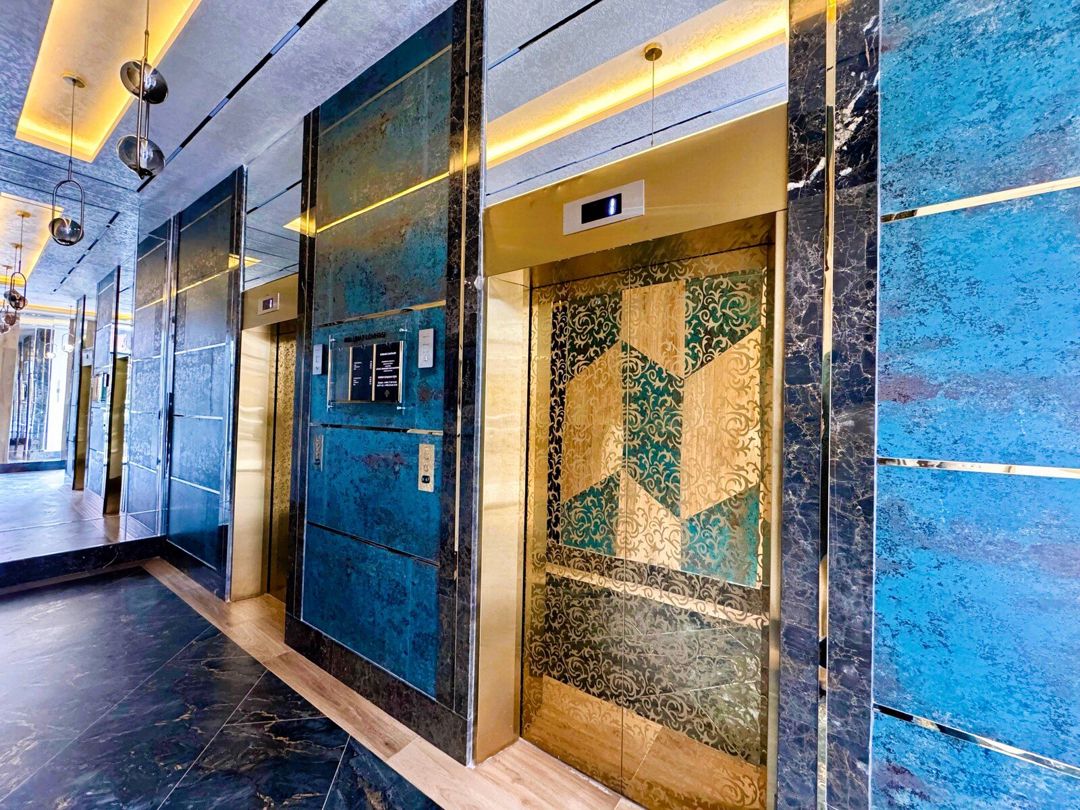 Satılır 3 otaqlı yeni tikili 113.7 m² — Mənzil, Bakı (3)