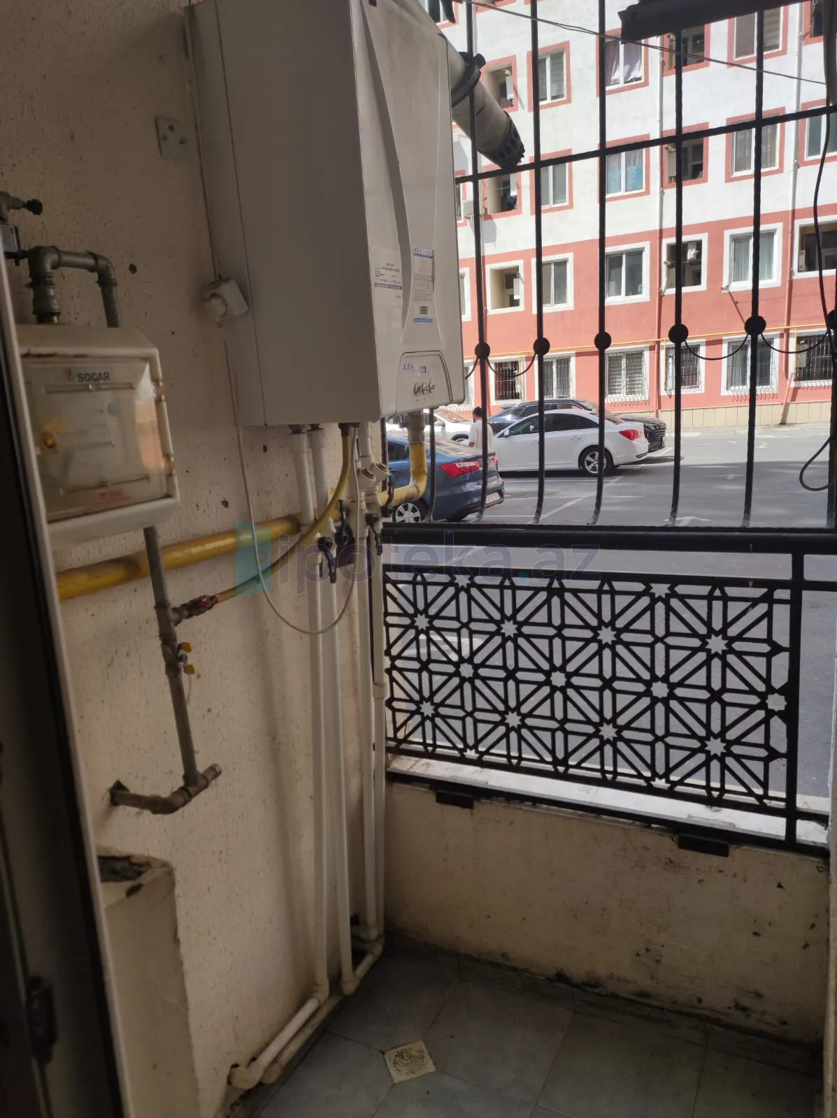 Satılır: 1 Otaq, Yeni tikili, 30.00 m² — Mənzil, Xırdalan (3)