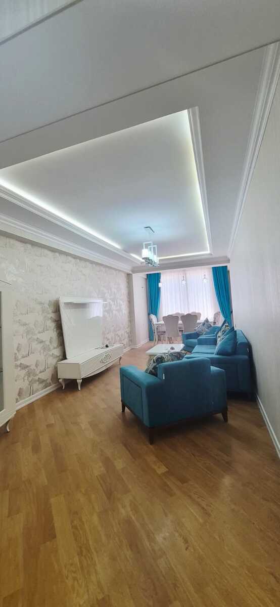 Satılır 4 otaqlı yeni tikili 127 m² — Mənzil, Xırdalan (4)