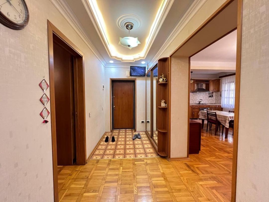 Satılır 4 otaqlı yeni tikili 100 m² — Mənzil, Bakı (9)