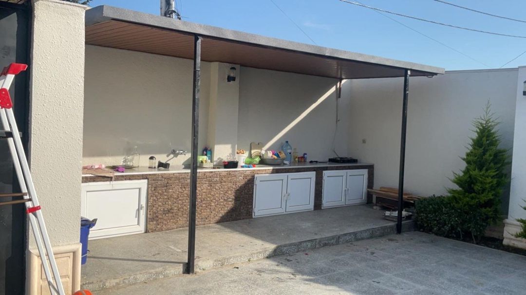 İcarəyə verilir 3 otaqlı həyət evi/bağ evi 90 m² — Ev, villa, Bakı (2)