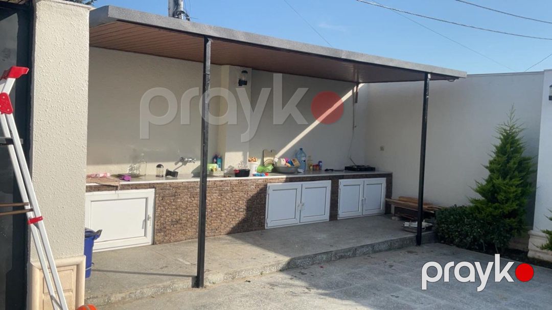 İcarəyə verilir 3 otaqlı həyət evi/bağ evi 90 m² — Ev, villa, Bakı (2)