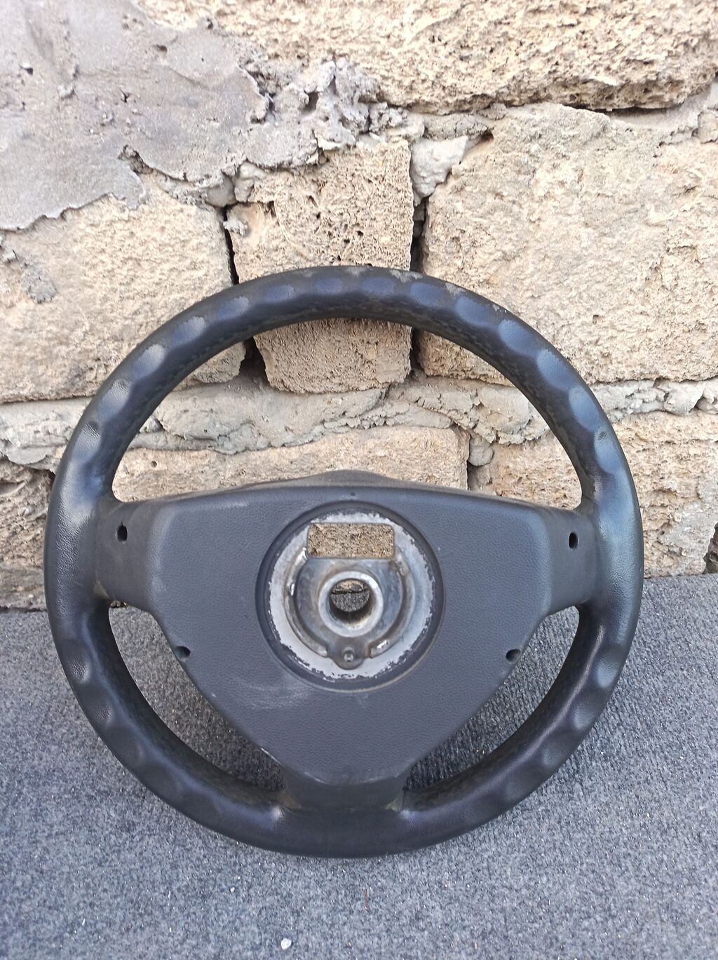 Sükanlar, rullar — Təkər idarəetməsi, Bakı (2)
