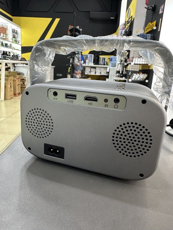 Android proyektor "K6 Dualband Wireless — Elektronika, Bakı (7)