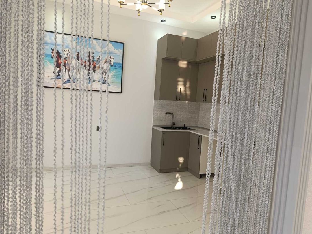 Satılır 4 otaqlı həyət evi/bağ evi 110 m² — Ev, villa, Bakı (11)