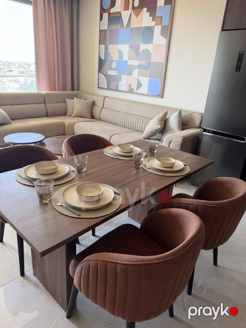 İcarəyə verilir 2 otaqlı yeni tikili 96 m²