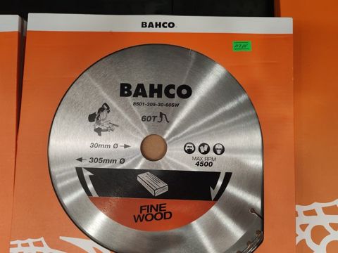 Taxta üçün mişar diski Bahco 8501-305-30-60SW — Bakı