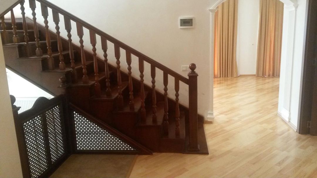 İcarəyə verilir 5 otaqlı həyət evi/bağ evi 350 m² — Ev, villa, Bakı (6)