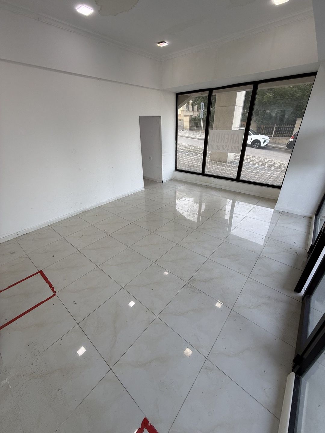 İcarəyə verilir 2 otaqlı ofis 70 m² — Ofis, Bakı (5)