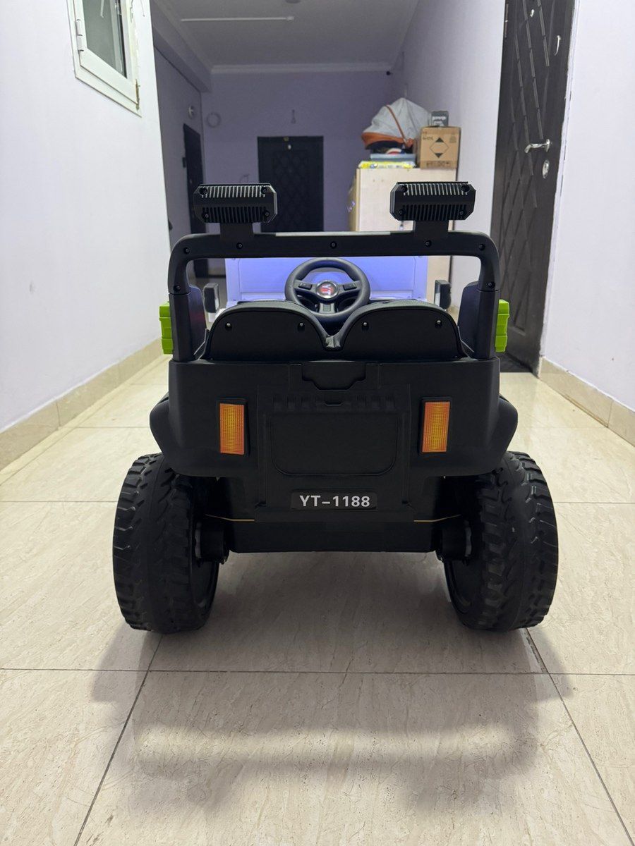 Uşaq avtomobili Jeep — Uşaq avtomobilləri, Bakı (9)