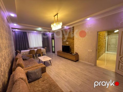 Satılır 4 otaqlı yeni tikili 102 m²