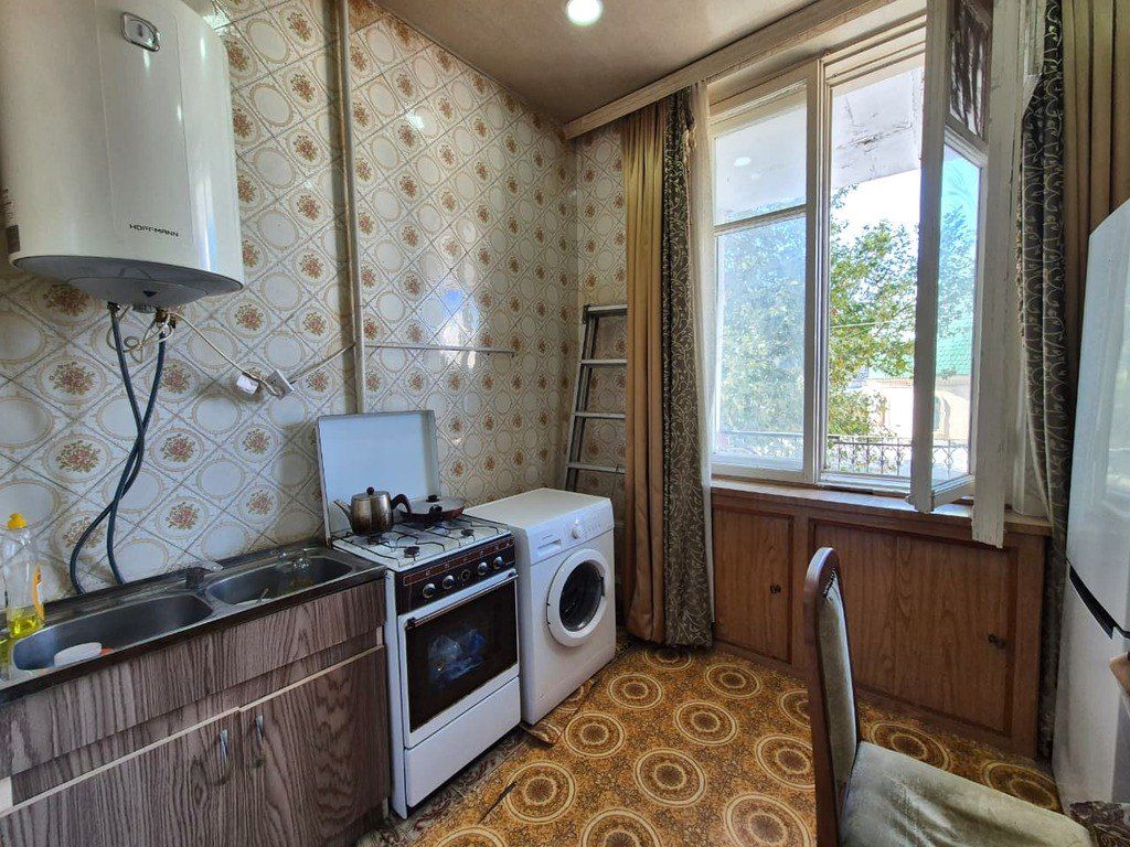 Satılır 3 otaqlı köhnə tikili 100 m² — Mənzil, Bakı (11)