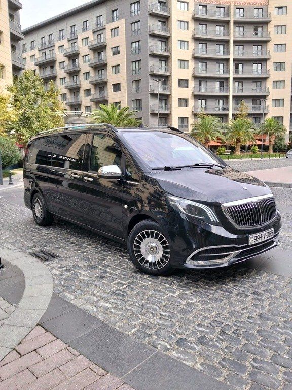 Mercedes Vito 119 CDI, 2.1 L, 2018 il, 290 000 km — Avtomobillər, Bakı