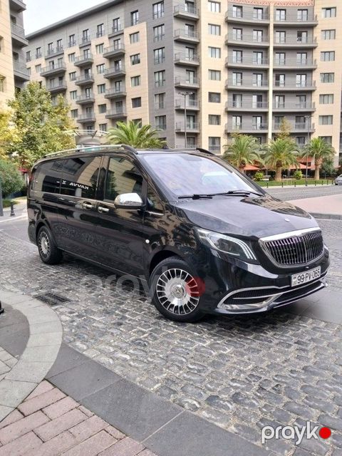 Mercedes Vito 119 CDI, 2.1 L, 2018 il, 290 000 km