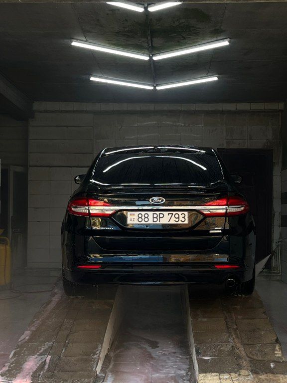 Ford Fusion (North America), 1.5 L, 2018 il, 233 000 km — Avtomobillər, Bakı (4)