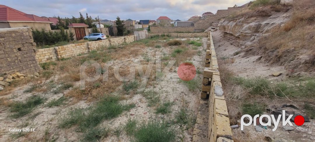 4.5 sot torpaq sahəsi, Pirşağı qəs — Torpaq, Bakı (4)