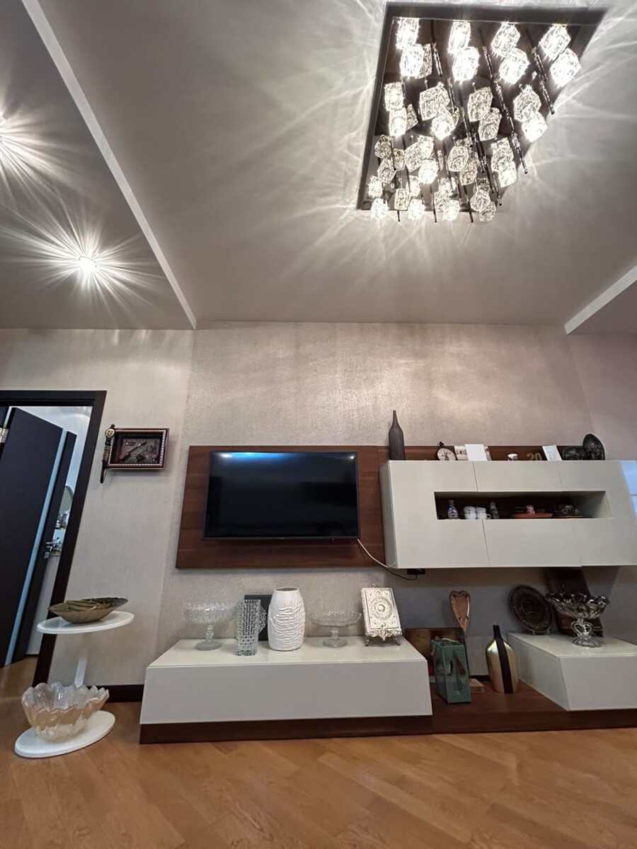 Satılır 3 otaqlı yeni tikili 135 m² — Mənzil, Bakı (3)