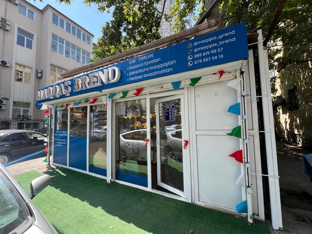 Satılır obyekt 65 m² — Əmlak, Bakı (3)