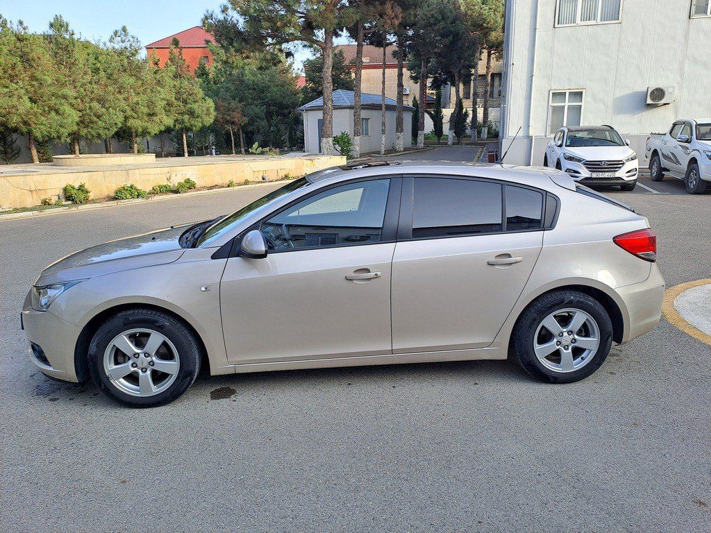 Chevrolet Cruze, 1.8 L, 2012 il, 97 000 km — Avtomobillər, Bakı (6)
