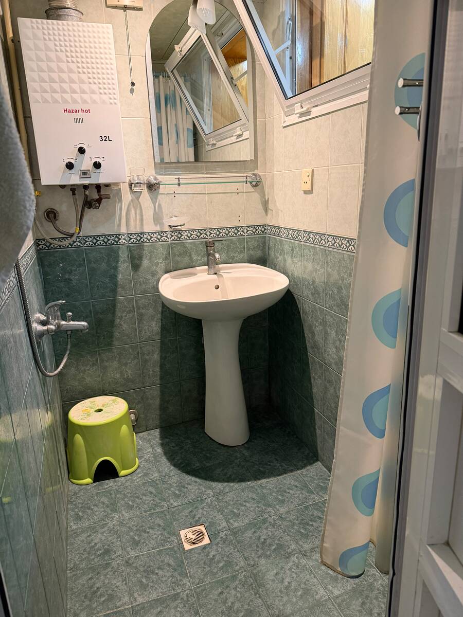 Satılır 3 otaqlı köhnə tikili 85 m² — Mənzil, Bakı (11)