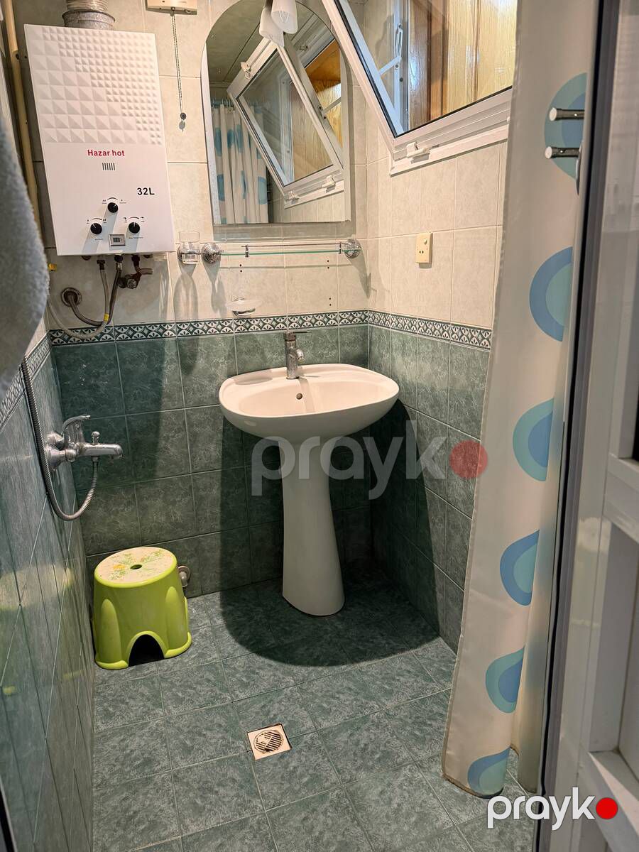 Satılır 3 otaqlı köhnə tikili 85 m² — Mənzil, Bakı (11)