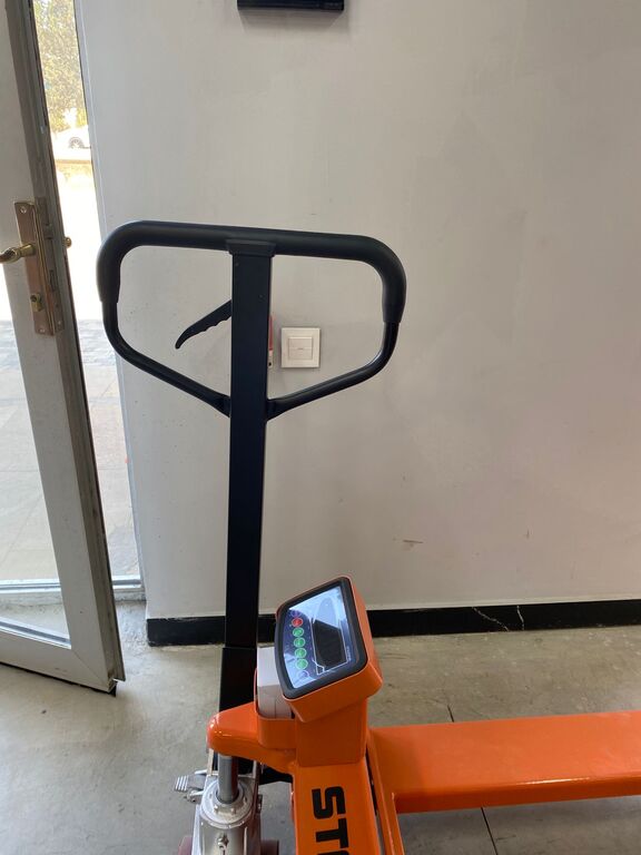Tərəzili Transpalet 2.5 TON — Biznes və avadanlıq, Bakı (3)