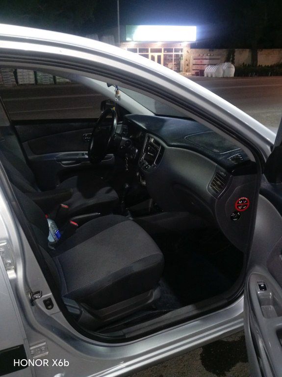 Kia Rio, 1.5 L, 2005 il, 306 000 km — Avtomobillər, Bakı (8)