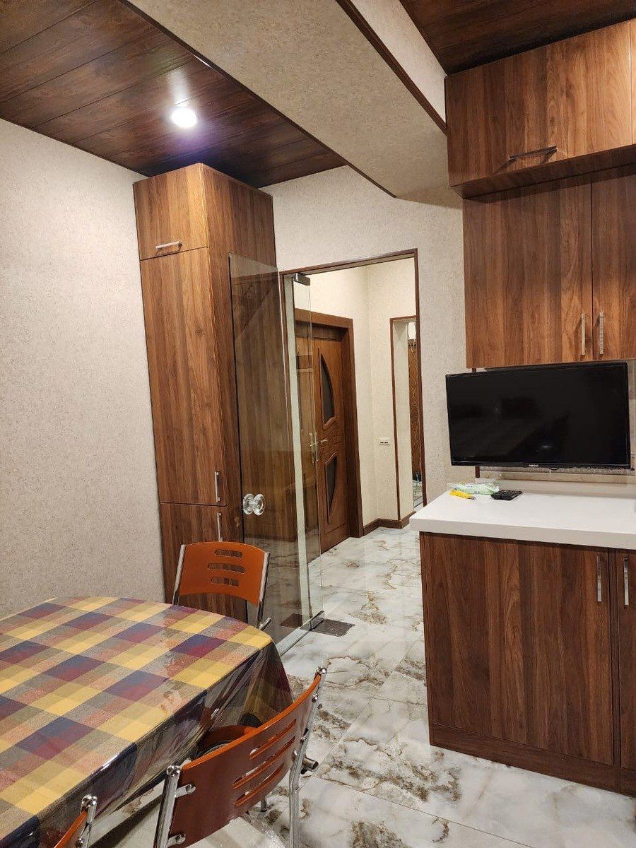 5-otaqlı yeni tikili, Nərimanov m., 210 m² — Mənzil, Bakı (7)